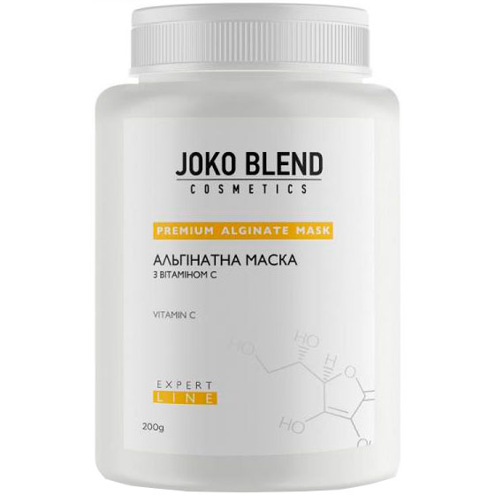 Альгінатна маска JOKO BLEND з вітаміном с 200 г (564297)