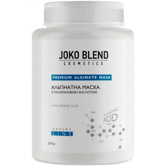 Альгинатная маска JOKO BLEND с гиалуроновой кислотой 200 г (564298)