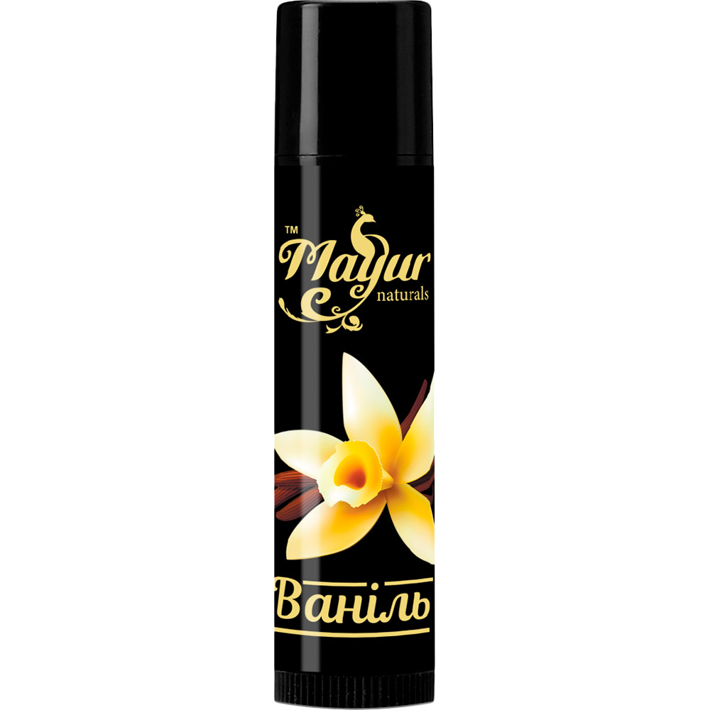 Бальзам для губ MAYUR Vanilla 5 г (4820230951479)
