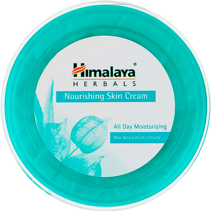 Крем для обличчя Himalaya Herbals живильний 50 мл (8901138506377)