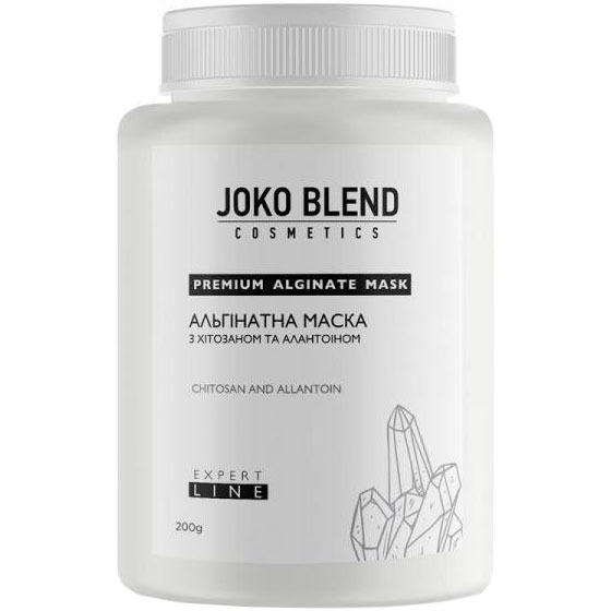 Альгінатна маска JOKO BLEND з хітозаном і алантоїном 200 г (564294)