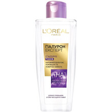 Тоник для лица L'Oreal Paris Hyaluron Expert 200 мл (3600523959624)