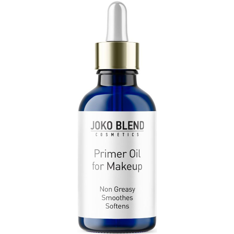 

Масло праймер под макияж JOKO BLEND Primer Oil 30 мл (890433), Олія праймер під макіяж Primer Oil 30 мл