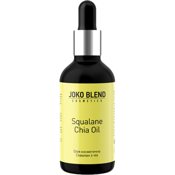 

Масло косметическое Joko blend Squalane Chia Oil 30 мл (734905), Олія косметична Squalane Chia Oil 30 мл
