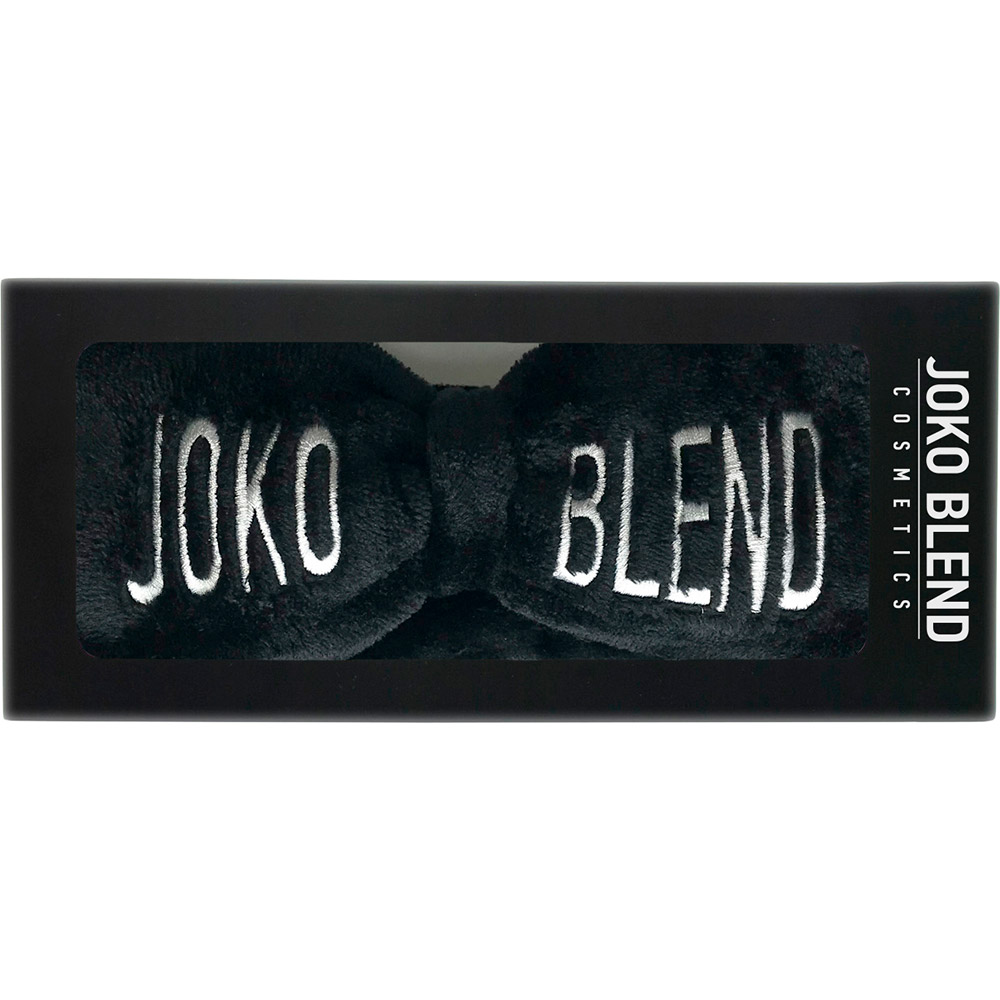 Пов'язка на голову Joko Blend Hair Band Black (734910) Тип аксесуари