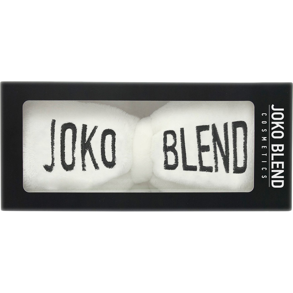 Повязка на голову Joko Blend Hair Band White (734911) Тип аксессуары