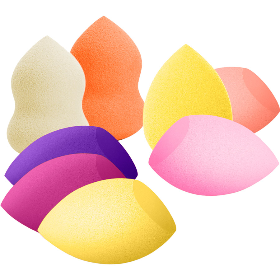 

Набор спонжей JOKO BLEND Drop Blending Makeup Sponges (834187), Набір спонжів Drop Blending Makeup Sponges