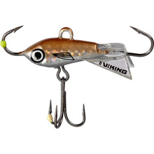 Балансир VIKING FISHING Yeti Ice Jig 20 мм 12 Smoke Anchovy (1919.01.70)