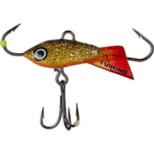 Балансир VIKING FISHING Yeti Ice Jig 20 мм 10 Golden Dark (1919.01.68)