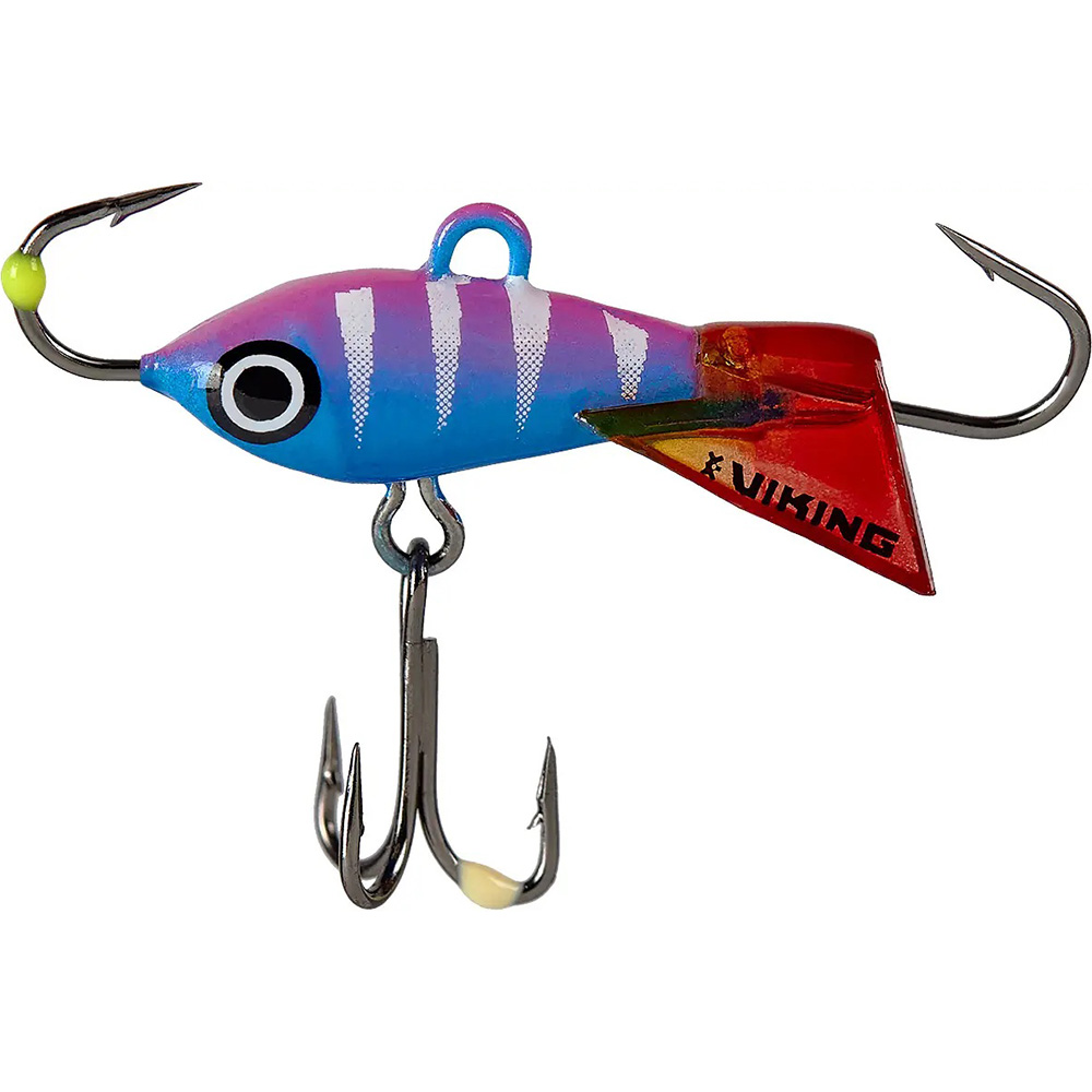 Балансир VIKING FISHING Yeti Ice Jig 20 мм 09 Strange Perch (1919.01.67)