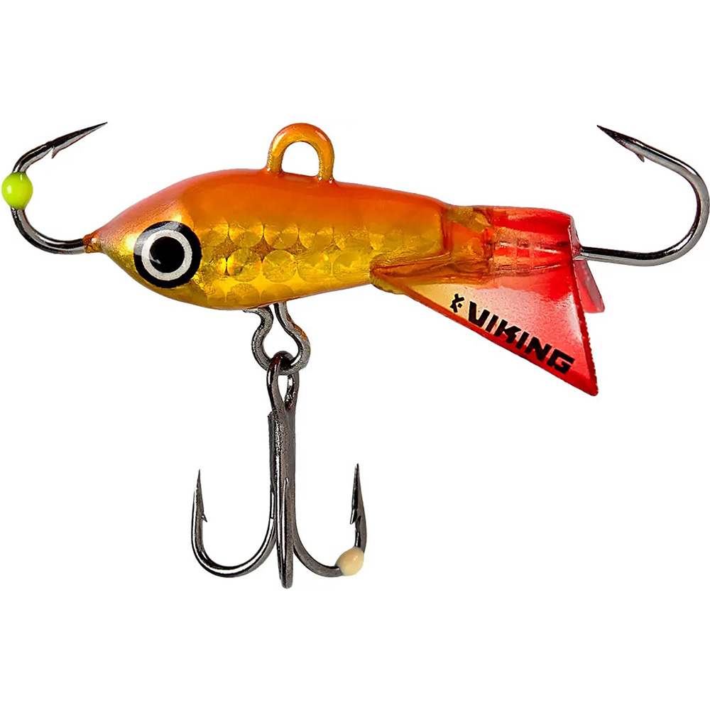 Балансир VIKING FISHING Yeti Ice Jig 20 мм 08 Candle Flame (1919.01.66)