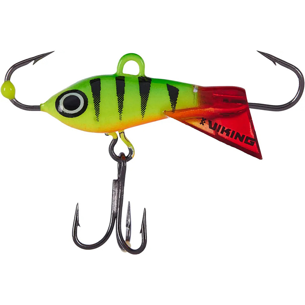 Балансир VIKING FISHING Yeti Ice Jig 20 мм 04 Fire Perch (1919.01.62)