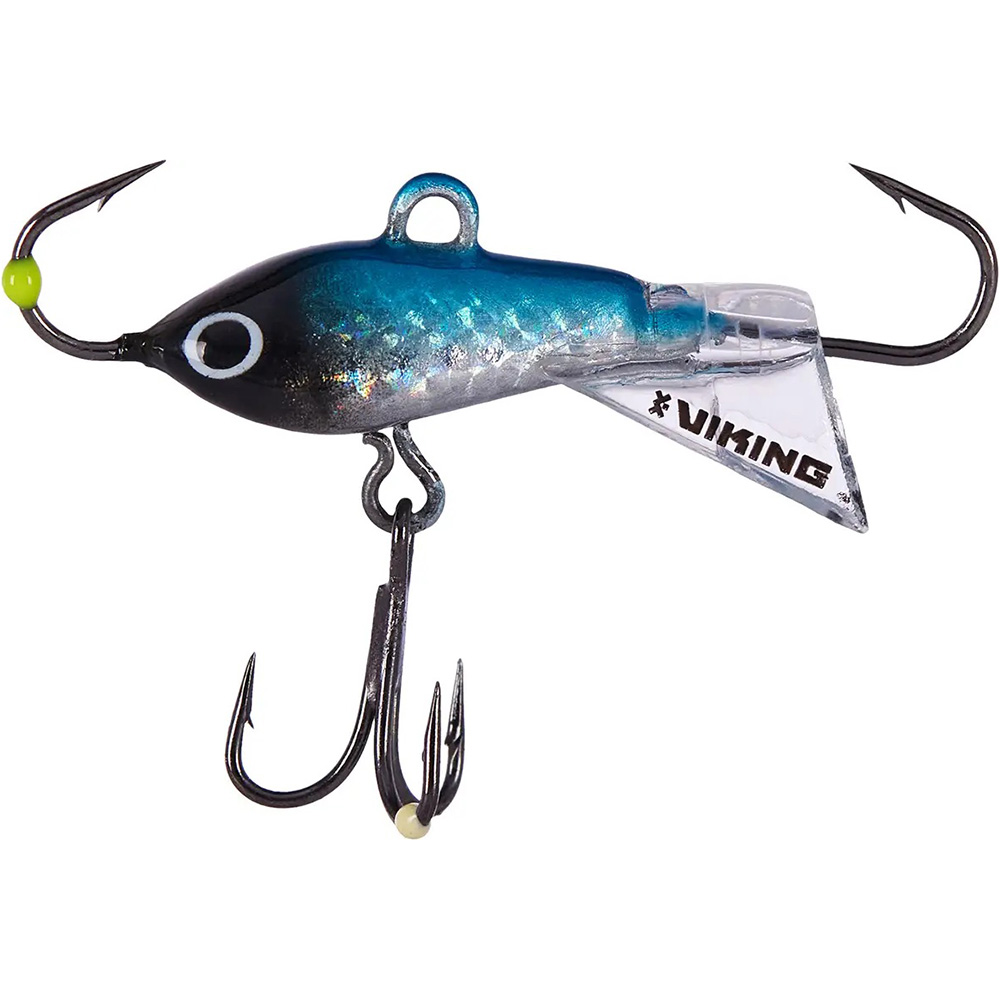 Балансир VIKING FISHING Yeti Ice Jig 20 мм 03 Light Blue Glam (1919.01.61)