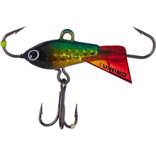 Балансир VIKING FISHING Yeti Ice Jig 20 мм 02 Green Glam (1919.01.60)