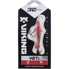 Балансир VIKING FISHING Yeti Ice Jig 75мм 36г 07 Coral Trout (1919.02.45)