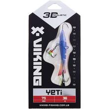 Балансир VIKING FISHING Yeti Ice Jig 75мм 36г 09 Strange Perch (1919.02.47)