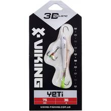 Балансир VIKING FISHING Yeti Ice Jig 75мм 36г 12 Smoke Anchovy (1919.02.50)