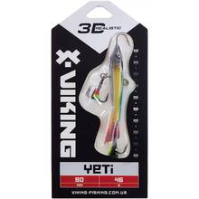 Балансир VIKING FISHING Yeti Ice Jig 90мм 46г 02 Green Glam (1919.02.56)