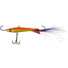 Балансир VIKING FISHING Yeti Ice Jig 90мм 46г 08 Candle Flame (1919.02.62)