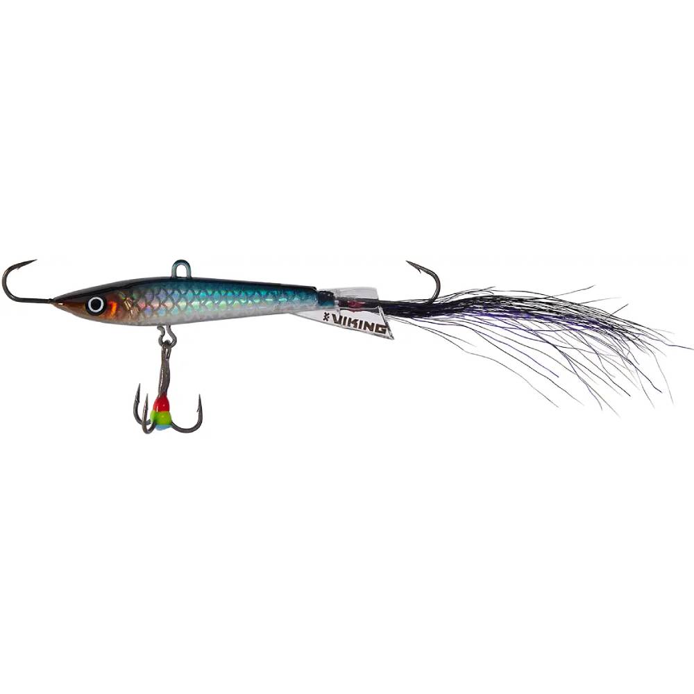 Балансир VIKING FISHING Yeti Ice Jig 90мм 46г 11 Anchovy (1919.02.65)