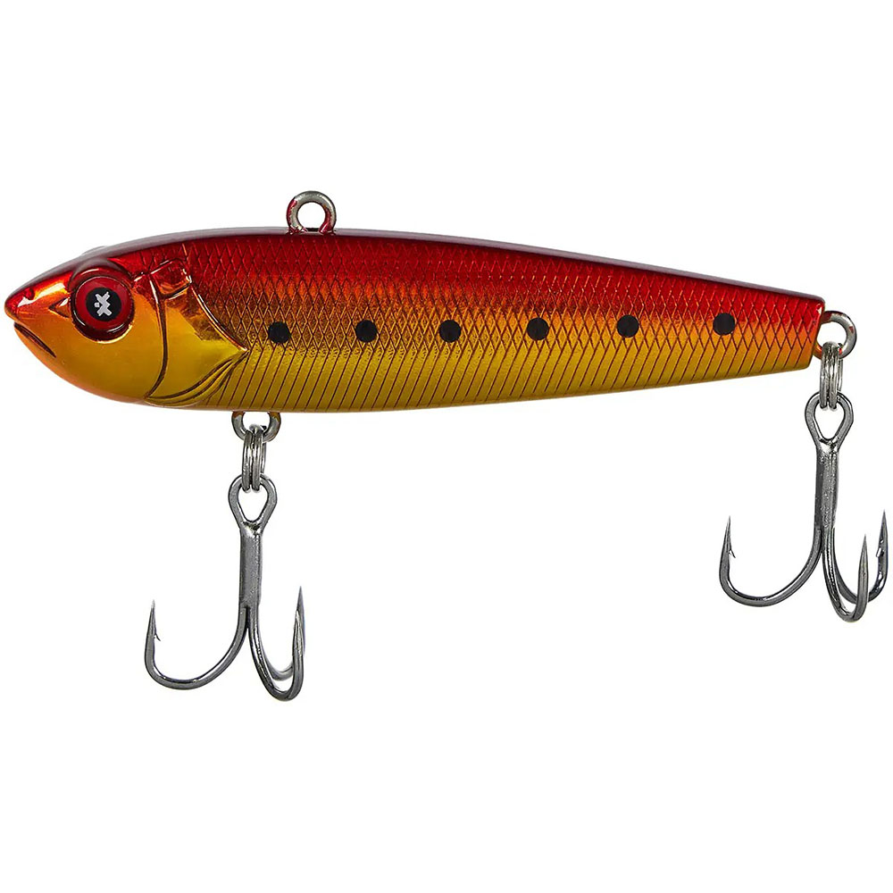 Воблер VIKING FISHING Outcast Vib HV 80 мм Golden Brown (1919.01.15)