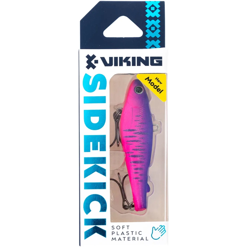Воблер Viking Fishing Sidekick VIB 70 мм 22 г 04 Fussy (1919.03.01) Тип воблеры