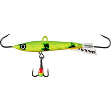 Балансир VIKING FISHING Yeti Ice Jig 50мм 12.0г 05 Acid (1919.02.11)