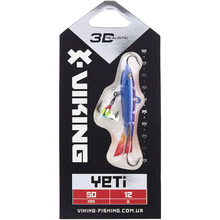 Балансир VIKING FISHING Yeti Ice Jig 50мм 12.0г 09 Strange Perch (1919.02.15)