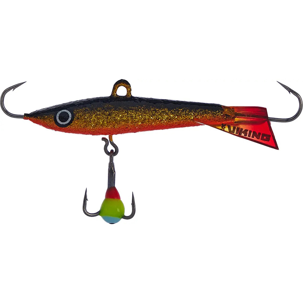 Балансир VIKING FISHING Yeti Ice Jig 50мм 12.0г 10 Golden Dark (1919.02.16)
