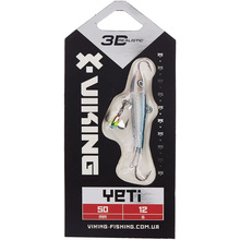 Балансир VIKING FISHING Yeti Ice Jig 50мм 12.0г 11 Anchovy (1919.02.17)