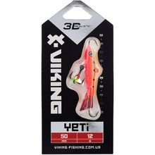 Балансир VIKING FISHING Yeti Ice Jig 50мм 12.0г 15 Pink Moon (1919.02.21)