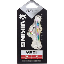 Балансир VIKING FISHING Yeti Ice Jig 50мм 12.0г 16 European Values (1919.02.22)