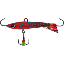 Балансир VIKING FISHING Yeti Ice Jig 60мм 16г 07 Coral Trout (1919.02.29)