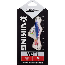 Балансир VIKING FISHING Yeti Ice Jig 60мм 16г 09 Strange Perch (1919.02.31)