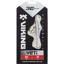 Балансир VIKING FISHING Yeti Ice Jig 60мм 16г 11 Anchovy (1919.02.33)