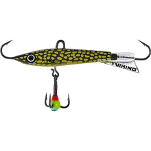 Балансир VIKING FISHING Yeti Ice Jig 60мм 16г 13 Just Pike (1919.02.35)