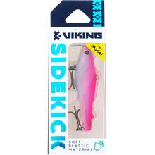Воблер VIKING FISHING Sidekick VIB 80мм 28г 08 силікон Pinky (1919.03.16)