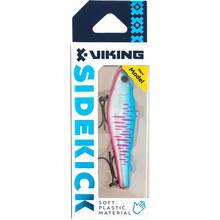 Воблер VIKING FISHING Sidekick VIB 80мм 28г 10 силікон Rainbow (1919.03.18)