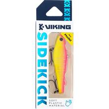 Воблер VIKING FISHING Sidekick VIB 70мм 22г 11 силікон Tropic Dream (1919.03.08)