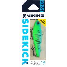 Воблер VIKING FISHING Sidekick VIB 80мм 28г 02 силикон Blue Perch (1919.03.10)