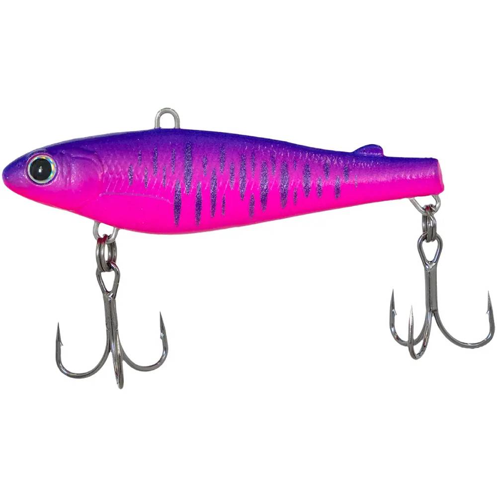 Воблер VIKING FISHING Sidekick VIB 80мм 28г 04 силикон Fussy (1919.03.12)