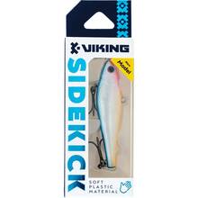 Воблер VIKING FISHING Sidekick VIB 80мм 28г 12 силікон Upsidedown (1919.03.22)