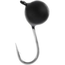 Блешня вольфрамова VIKING FISHING Round 0.19г 2.5мм 5шт Black (1919.03.34)