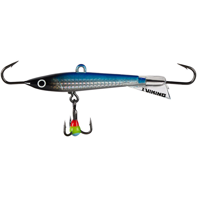 Балансир VIKING FISHING Yeti Ice Jig 40mm 7g 03 Light Blue Glam (1919.01.93)