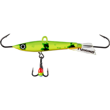 Балансир VIKING FISHING Yeti Ice Jig 40mm 7g 05 Acid (1919.01.95)