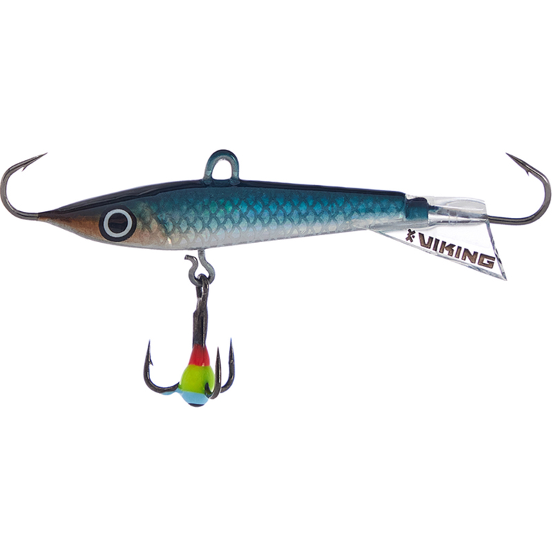 Балансир VIKING FISHING Yeti Ice Jig 40mm 7g 11 Anchovy (1919.02.01)
