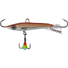 Балансир VIKING FISHING Yeti Ice Jig 40mm 7g 12 Smoke Anchovy (1919.02.02)