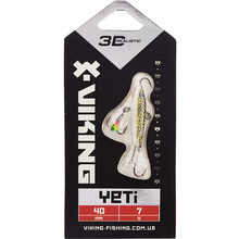 Балансир VIKING FISHING Yeti Ice Jig 40мм 7g 13 Just Pike (1919.02.03)