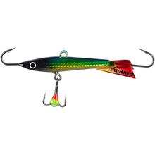Балансир VIKING FISHING Yeti Ice Jig 50mm 12g 02 Green Glam (1919.02.08)