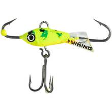 Балансир Viking Fishing Yeti Ice Jig 15 мм 05 Acid (1919.04.20)